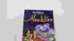 Tecknat Barn Svenska:Aladdin (1992) DVDRIPPEN (Svenska) Trailer (HD)