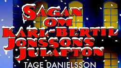 Tecknat Barn Svenska:Sagan om Karl Bertil Jonssons Julafton (1975) DVDRIPPEN (Svenska) Hela Filmen (3D)